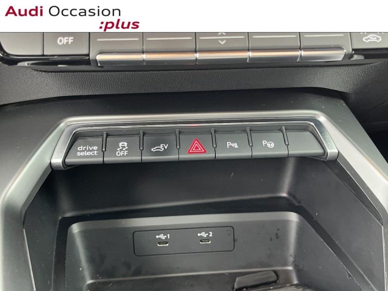 Voitures occasions Audi A3 Sportback S line Orvault