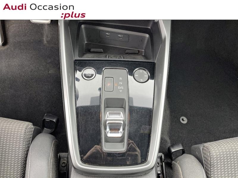 Voitures occasions Audi A3 Sportback S line Orvault