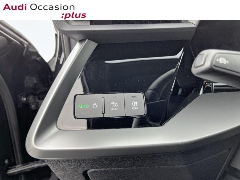 Voitures occasions Audi A3 Sportback S line Orvault