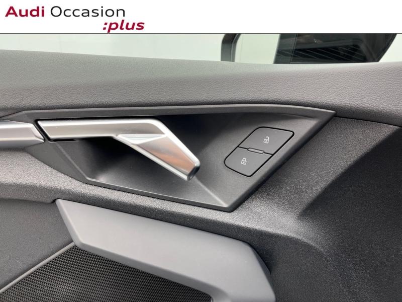 Voitures occasions Audi A3 Sportback S line Orvault