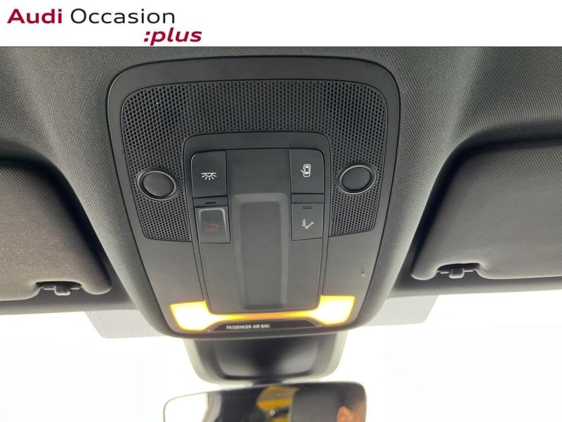 Voitures occasions Audi A3 Sportback S line Orvault