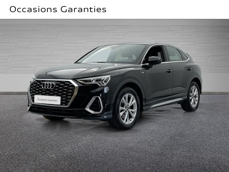 Voitures occasions Audi Q3 Sportback S line Orvault