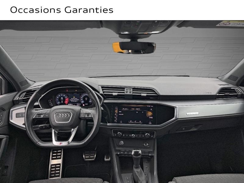 Voitures occasions Audi Q3 Sportback S line Orvault