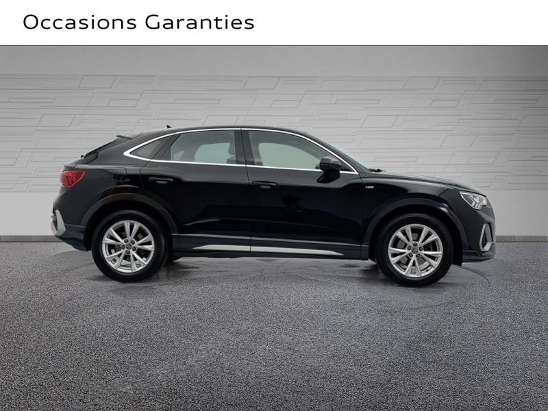 Voitures occasions Audi Q3 Sportback S line Orvault