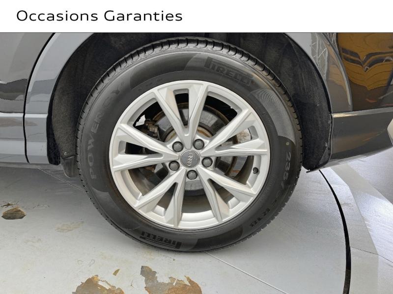 Voitures occasions Audi Q3 Sportback S line Orvault