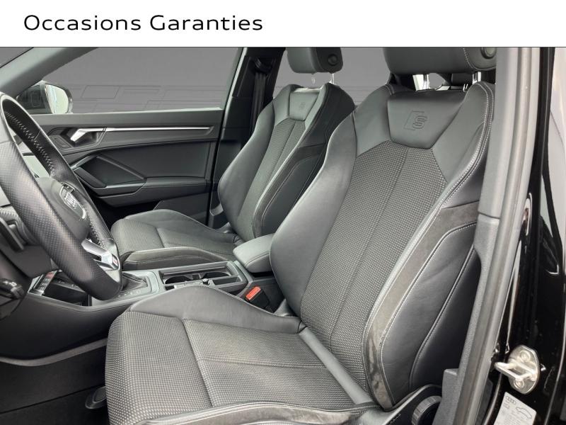 Voitures occasions Audi Q3 Sportback S line Orvault
