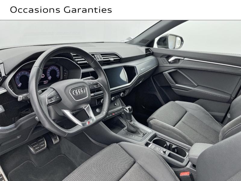 Voitures occasions Audi Q3 Sportback S line Orvault