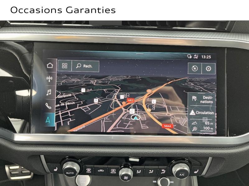 Voitures occasions Audi Q3 Sportback S line Orvault