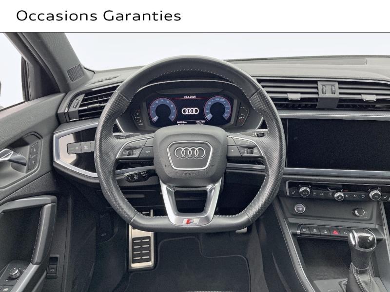 Voitures occasions Audi Q3 Sportback S line Orvault