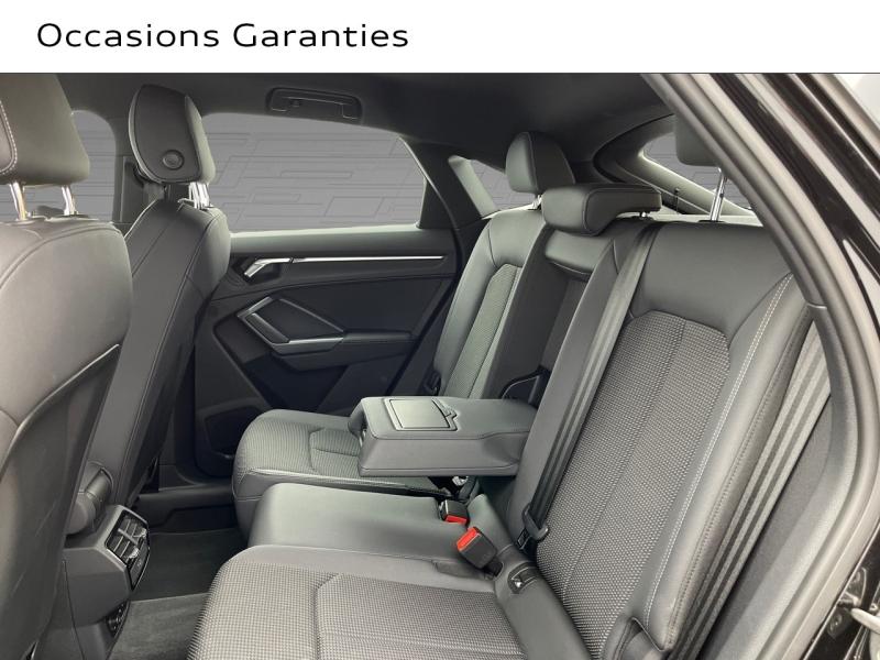 Voitures occasions Audi Q3 Sportback S line Orvault