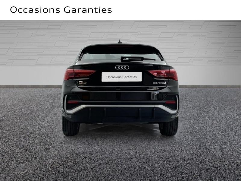 Voitures occasions Audi Q3 Sportback S line Orvault
