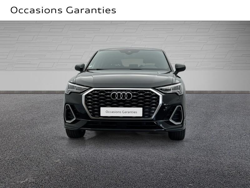 Voitures occasions Audi Q3 Sportback S line Orvault