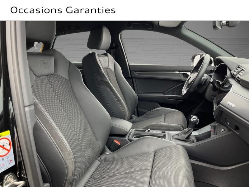 Voitures occasions Audi Q3 Sportback S line Orvault