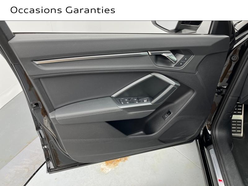 Voitures occasions Audi Q3 Sportback S line Orvault