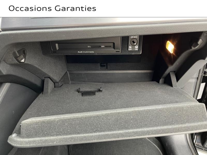 Voitures occasions Audi Q3 Sportback S line Orvault