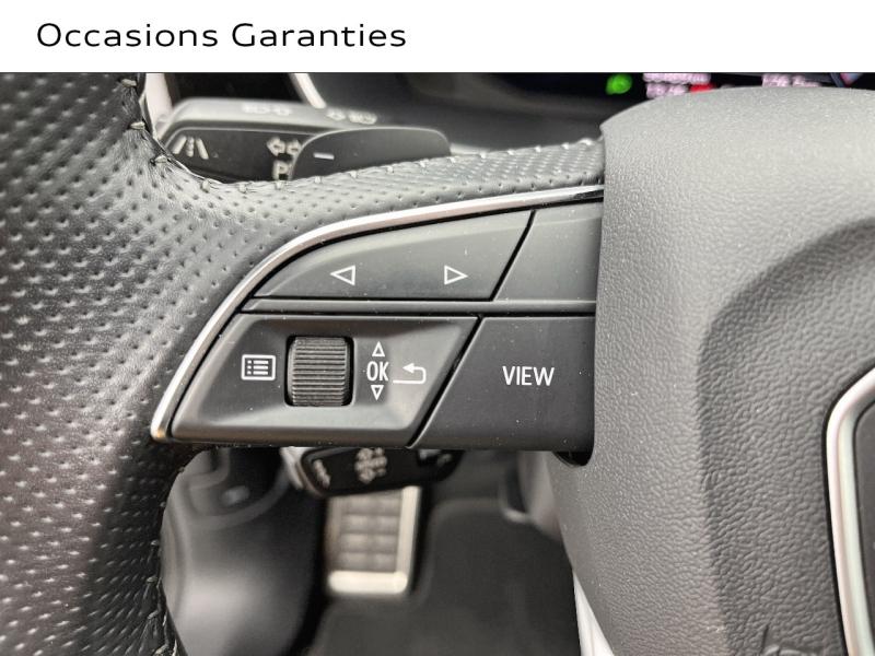 Voitures occasions Audi Q3 Sportback S line Orvault