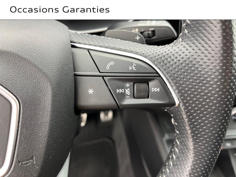 Voitures occasions Audi Q3 Sportback S line Orvault