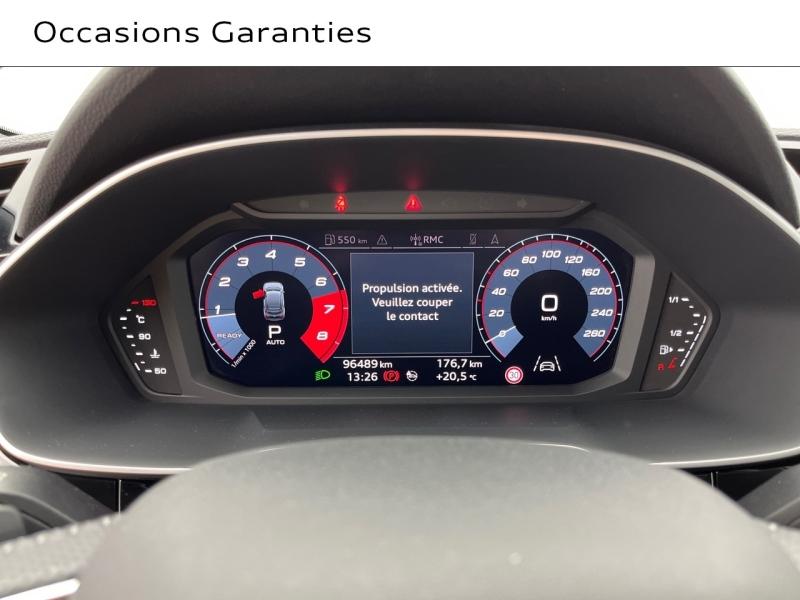 Voitures occasions Audi Q3 Sportback S line Orvault