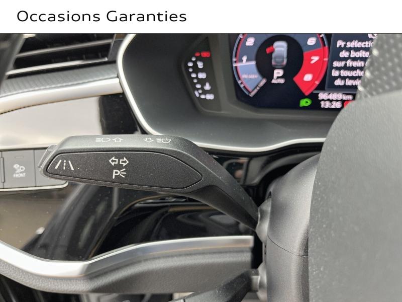 Voitures occasions Audi Q3 Sportback S line Orvault