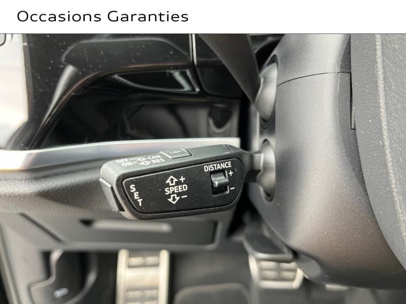 Voitures occasions Audi Q3 Sportback S line Orvault