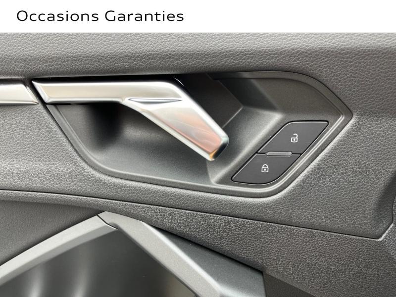 Voitures occasions Audi Q3 Sportback S line Orvault