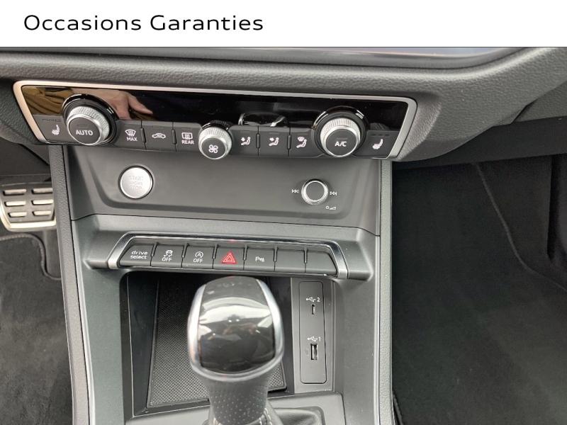 Voitures occasions Audi Q3 Sportback S line Orvault