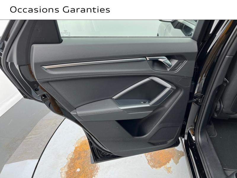 Voitures occasions Audi Q3 Sportback S line Orvault