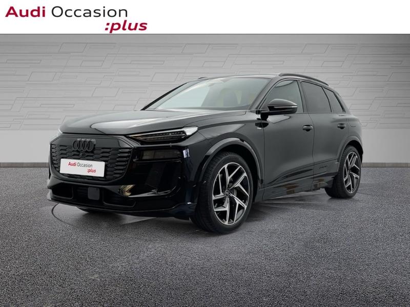 Voitures occasions Audi Q6 e-tron S line Orvault