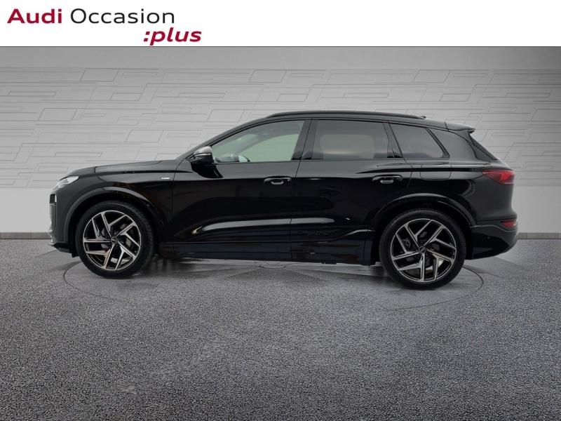 Voitures occasions Audi Q6 e-tron S line Orvault