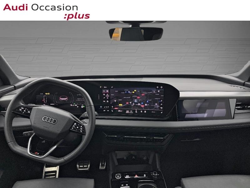 Voitures occasions Audi Q6 e-tron S line Orvault