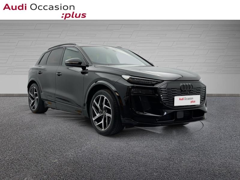 Voitures occasions Audi Q6 e-tron S line Orvault