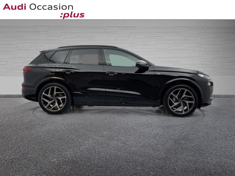 Voitures occasions Audi Q6 e-tron S line Orvault