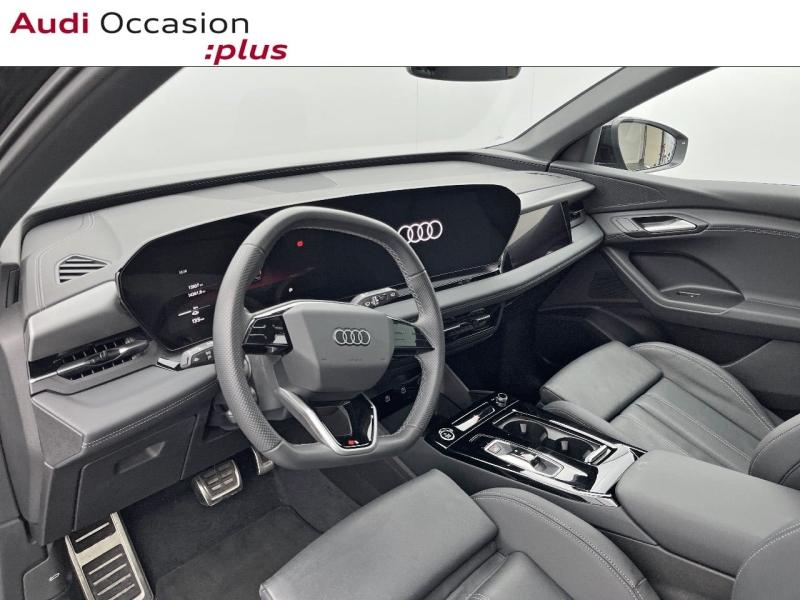 Voitures occasions Audi Q6 e-tron S line Orvault