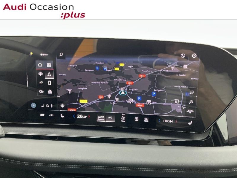 Voitures occasions Audi Q6 e-tron S line Orvault