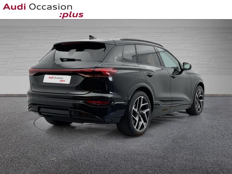 Voitures occasions Audi Q6 e-tron S line Orvault