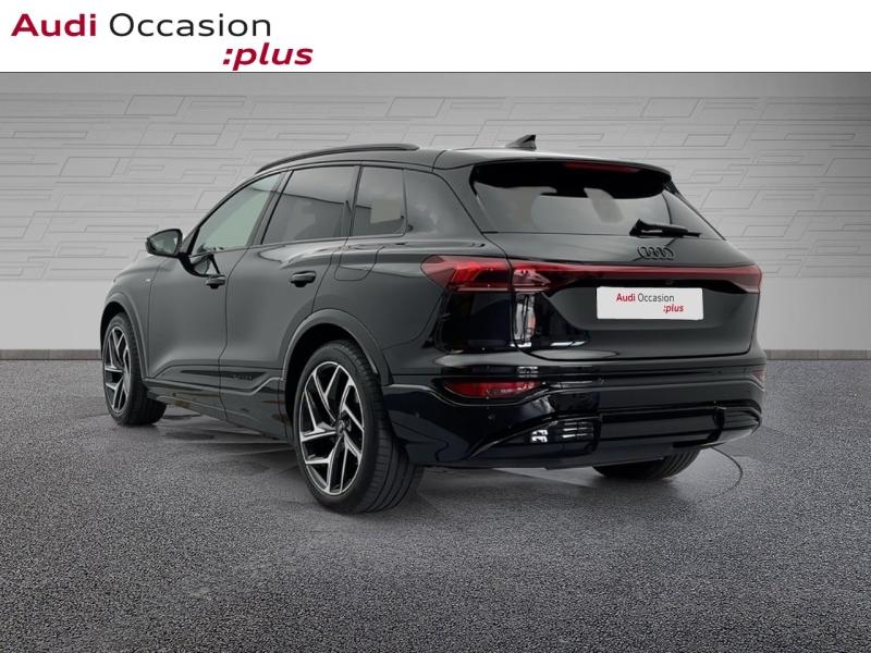 Voitures occasions Audi Q6 e-tron S line Orvault