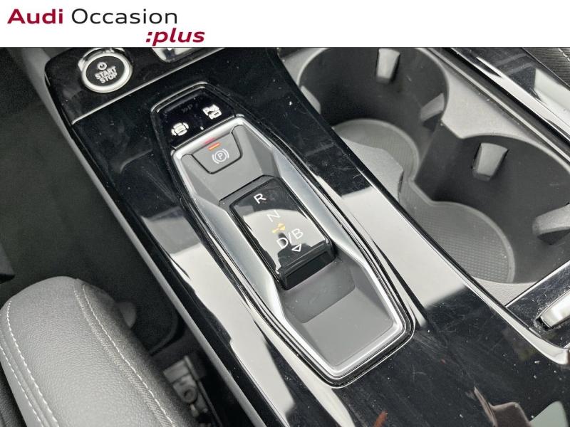 Voitures occasions Audi Q6 e-tron S line Orvault
