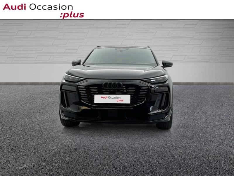 Voitures occasions Audi Q6 e-tron S line Orvault