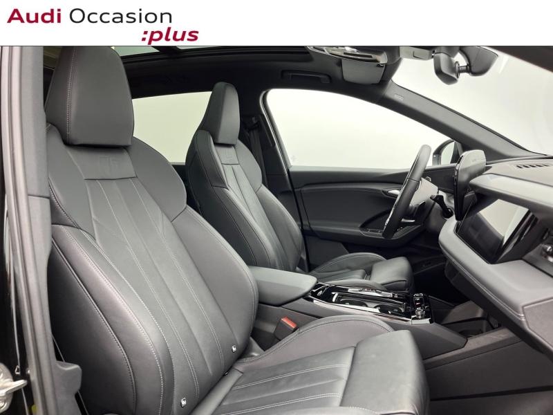 Voitures occasions Audi Q6 e-tron S line Orvault