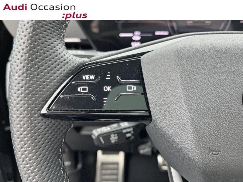 Voitures occasions Audi Q6 e-tron S line Orvault