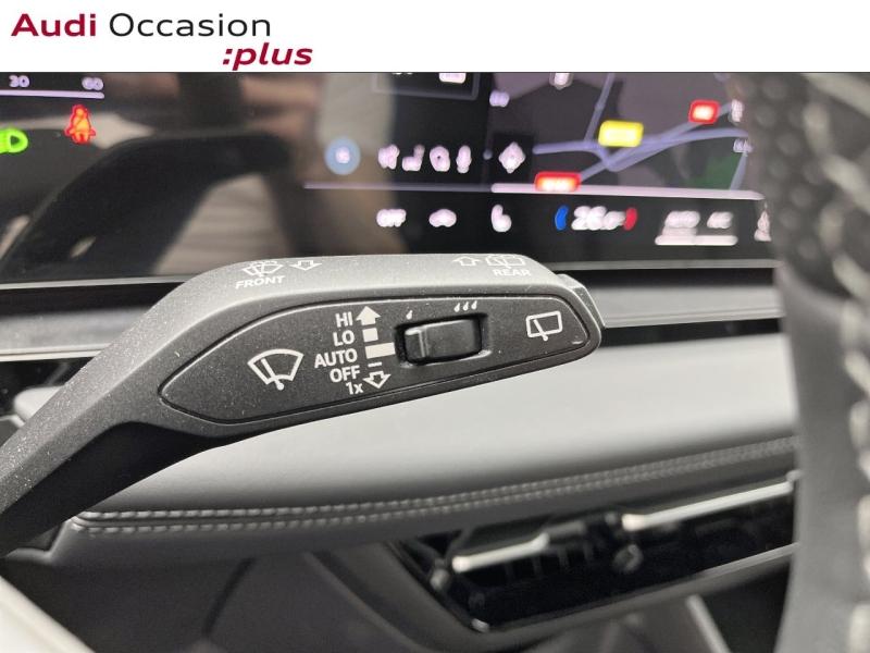 Voitures occasions Audi Q6 e-tron S line Orvault