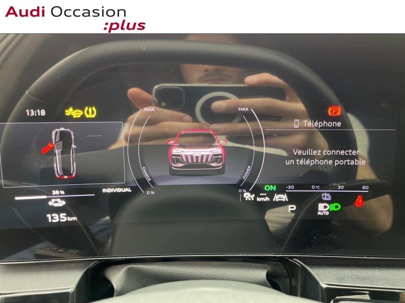 Voitures occasions Audi Q6 e-tron S line Orvault