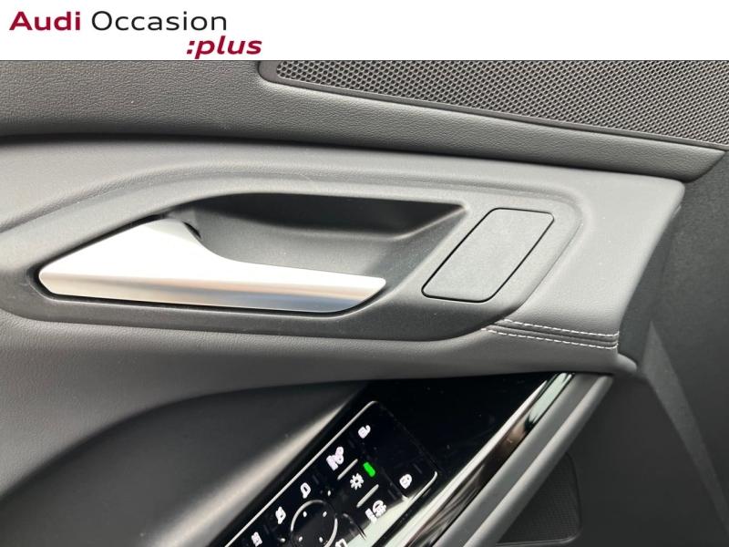 Voitures occasions Audi Q6 e-tron S line Orvault