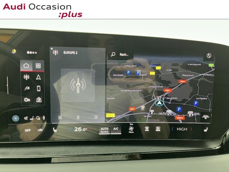 Voitures occasions Audi Q6 e-tron S line Orvault