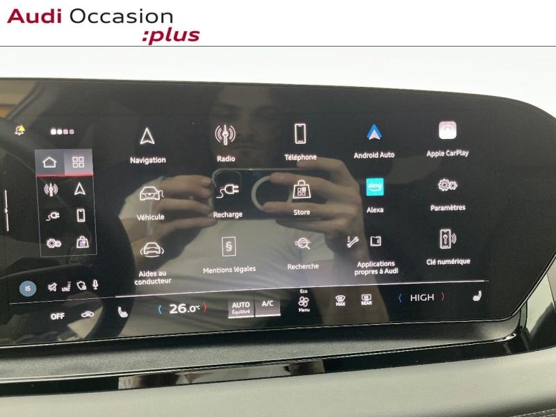 Voitures occasions Audi Q6 e-tron S line Orvault