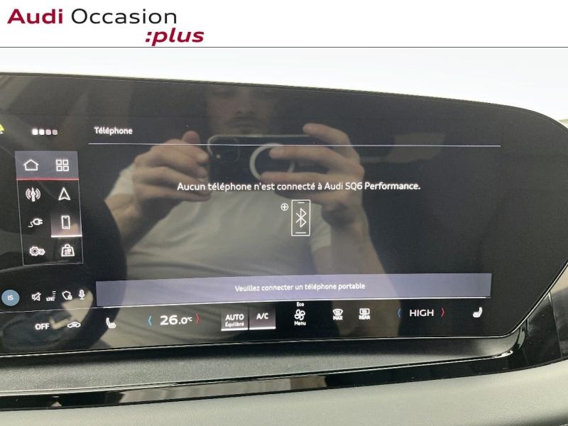 Voitures occasions Audi Q6 e-tron S line Orvault