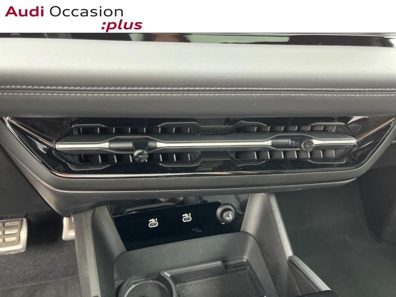 Voitures occasions Audi Q6 e-tron S line Orvault