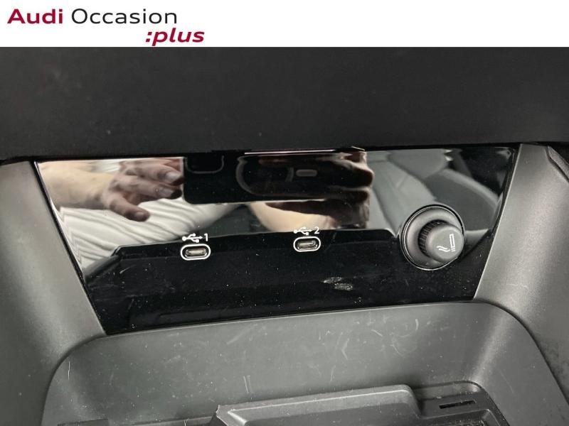 Voitures occasions Audi Q6 e-tron S line Orvault