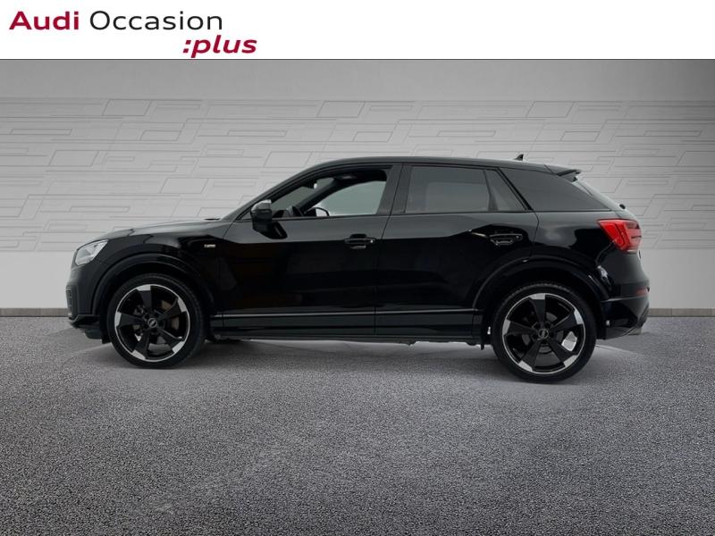 Voitures occasions Audi Q2 S line Orvault