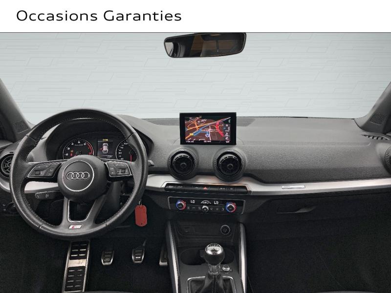 Voitures occasions Audi Q2 S line Orvault